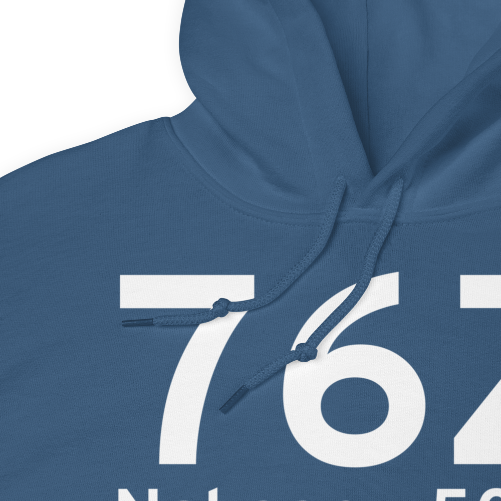 Nakeen (76Z) Airport Hoodie Sweatshirt 