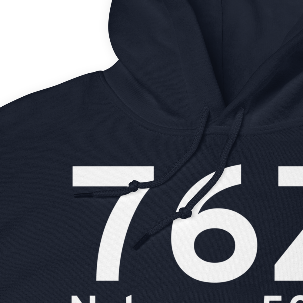Nakeen (76Z) Airport Hoodie Sweatshirt 