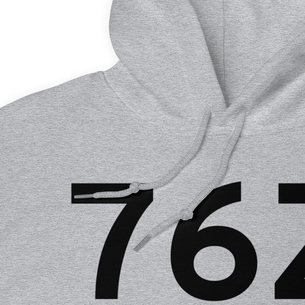 Nakeen (76Z) Airport Hoodie Sweatshirt 