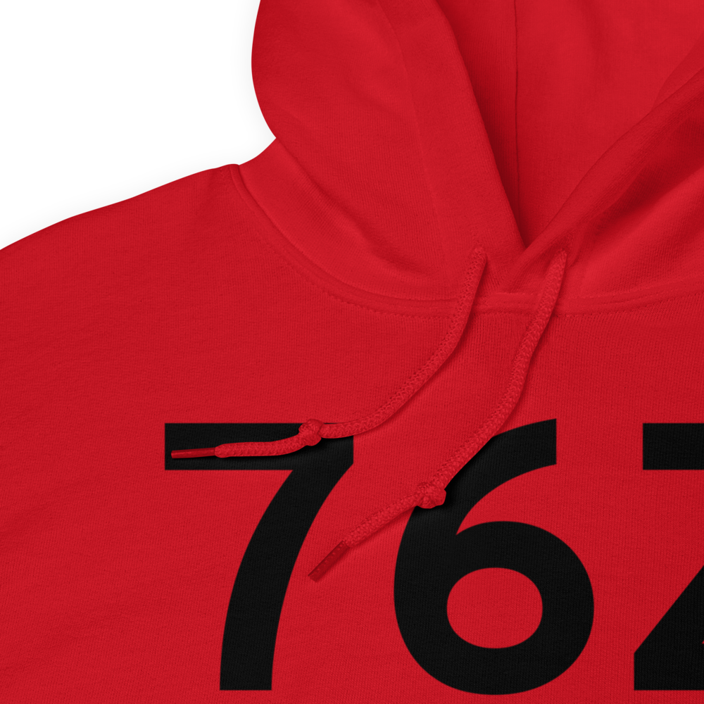 Nakeen (76Z) Airport Hoodie Sweatshirt 