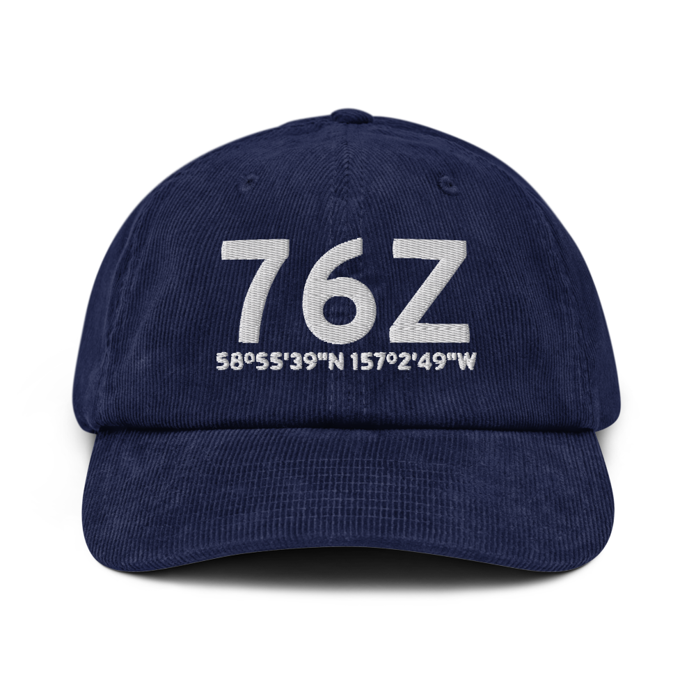 Nakeen (76Z) Airport Hat 