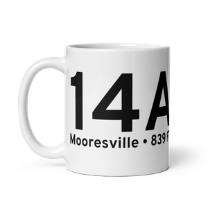 Mooresville (K14A) Airport Mug