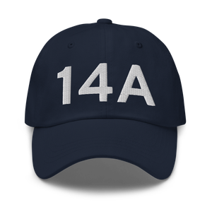 Mooresville (K14A) Airport Hat