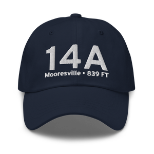 Mooresville (K14A) Airport Hat