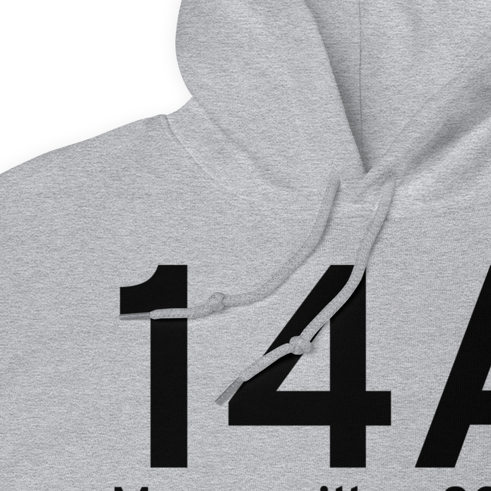 Mooresville (K14A) Airport Hoodie Sweatshirt 