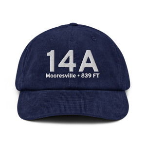 Mooresville (K14A) Airport Hat