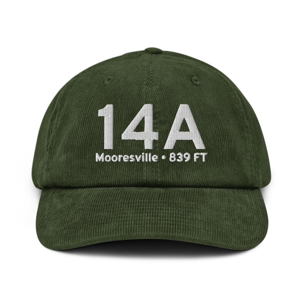 Mooresville (K14A) Airport Hat 