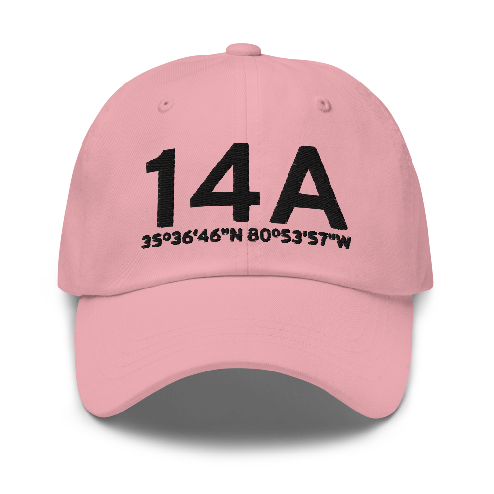 Mooresville (K14A) Airport Hat 