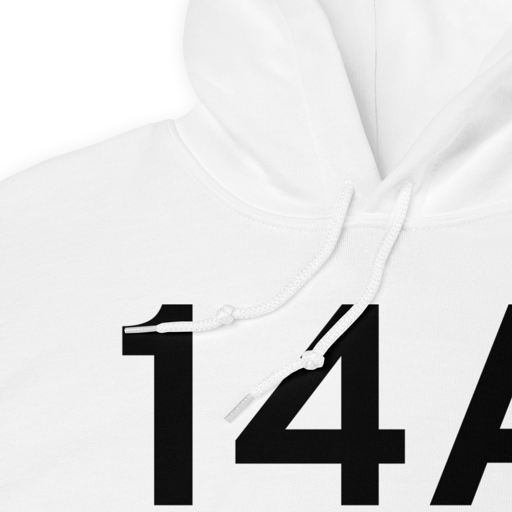 Mooresville (K14A) Airport Hoodie Sweatshirt 