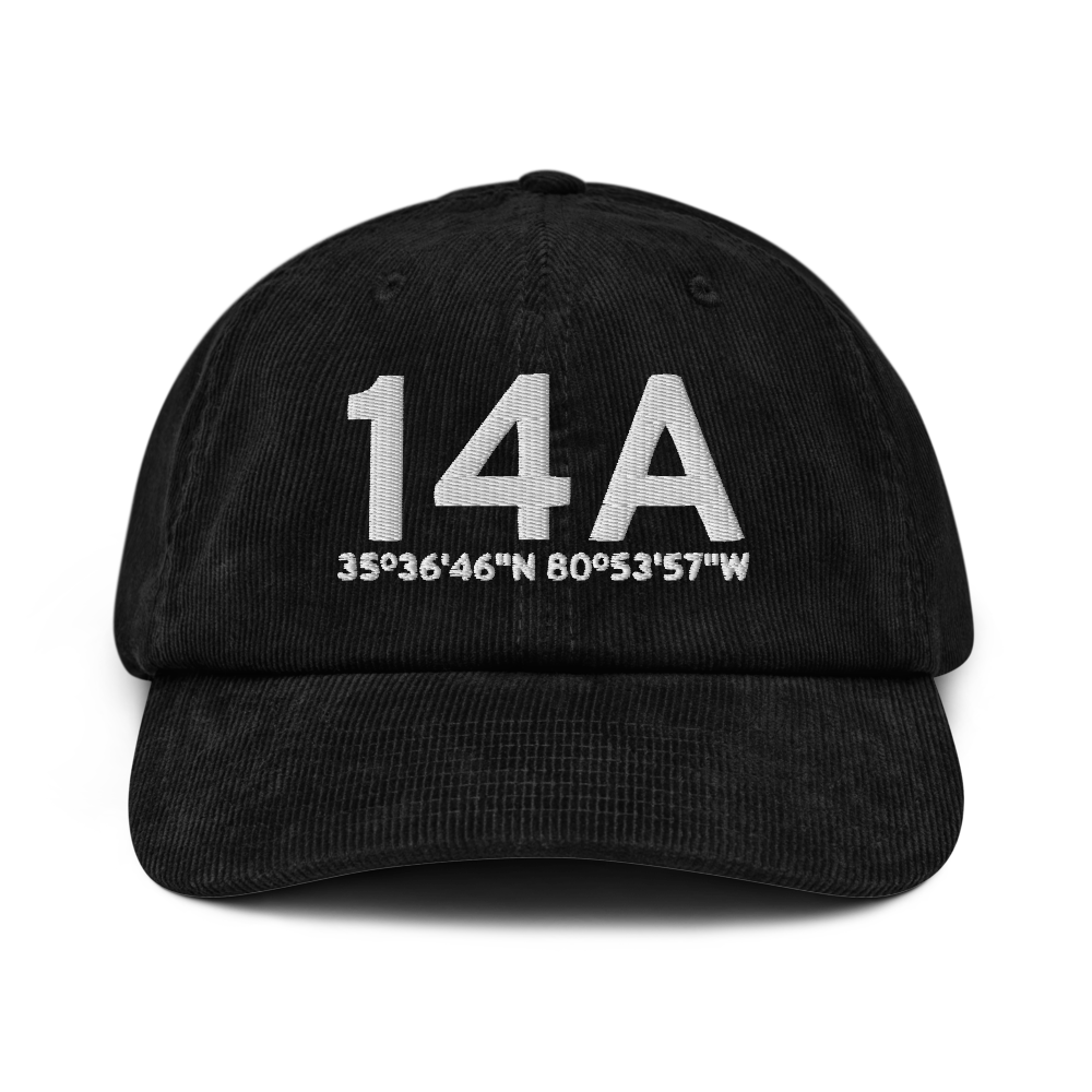 Mooresville (K14A) Airport Hat 