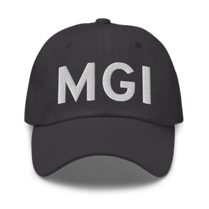 Matagorda Island (MGI) Airport Hat