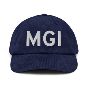 Matagorda Island (MGI) Airport Hat