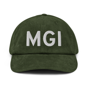 Matagorda Island (MGI) Airport Hat