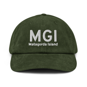 Matagorda Island (MGI) Airport Hat