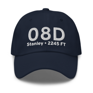 Stanley (K08D) Airport Hat