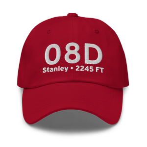 Stanley (K08D) Airport Hat