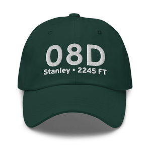 Stanley (K08D) Airport Hat