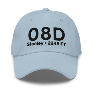 Stanley (K08D) Airport Hat