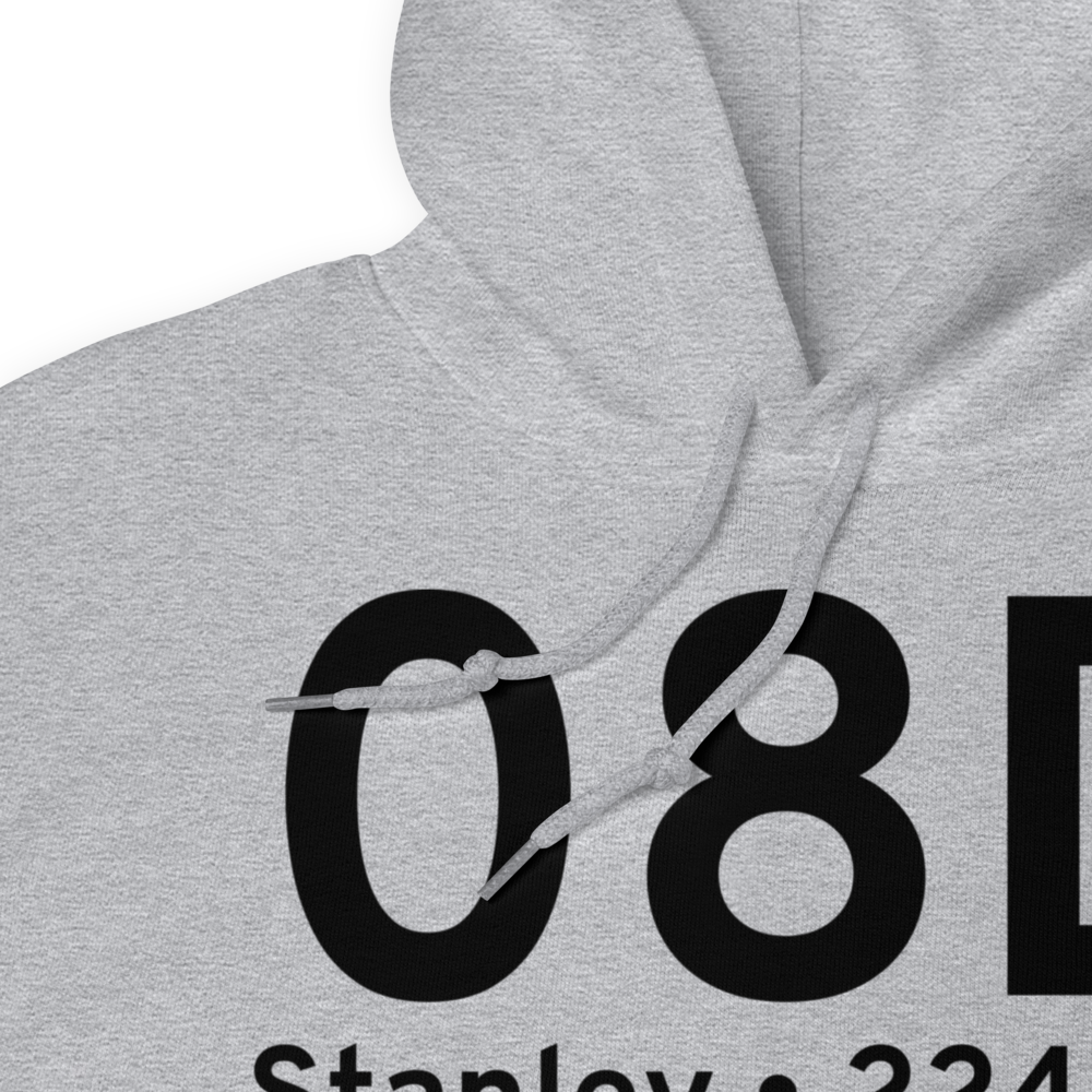 Stanley (K08D) Airport Hoodie Sweatshirt 