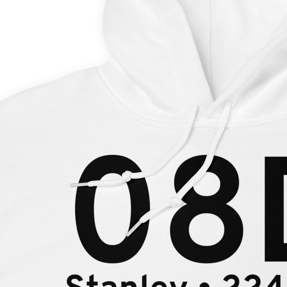 Stanley (K08D) Airport Hoodie Sweatshirt 