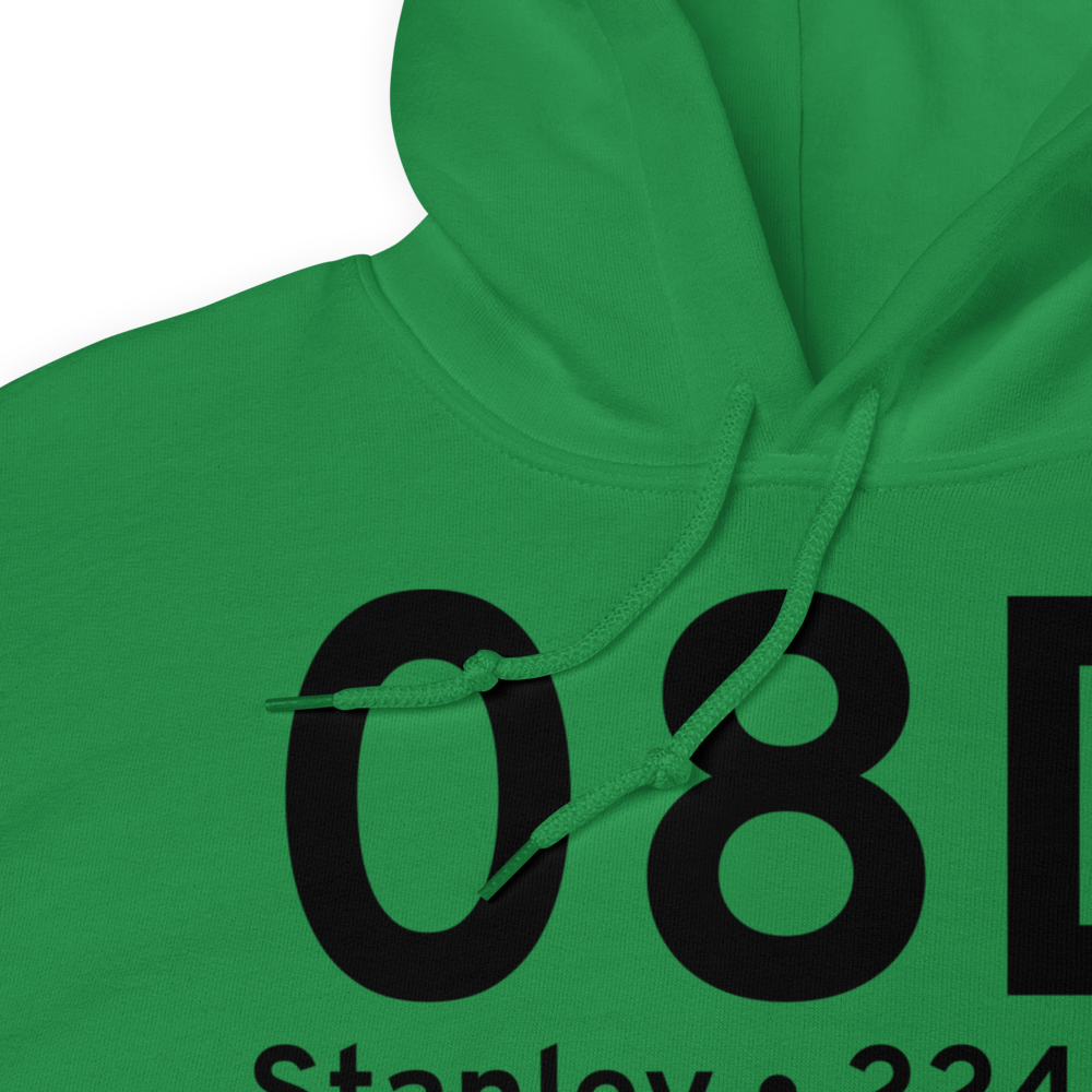 Stanley (K08D) Airport Hoodie Sweatshirt 