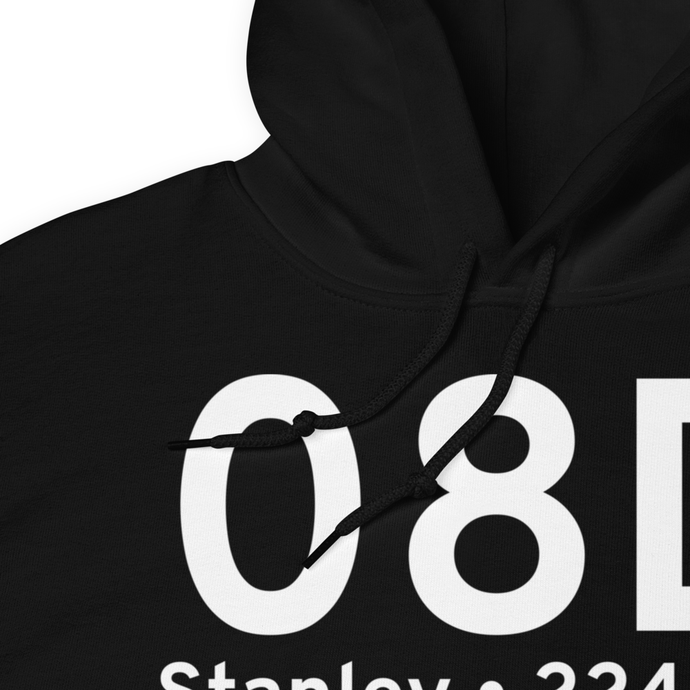 Stanley (K08D) Airport Hoodie Sweatshirt 