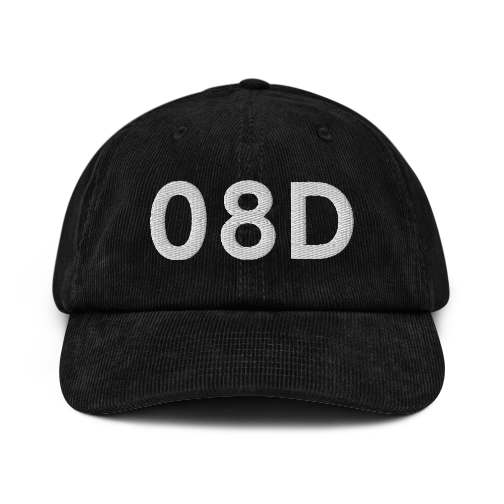 Stanley (K08D) Airport Hat 