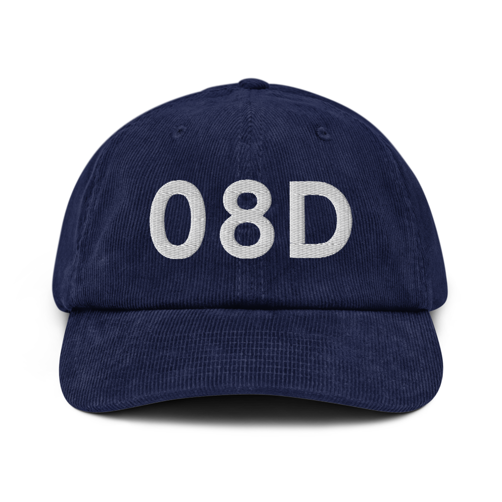 Stanley (K08D) Airport Hat 