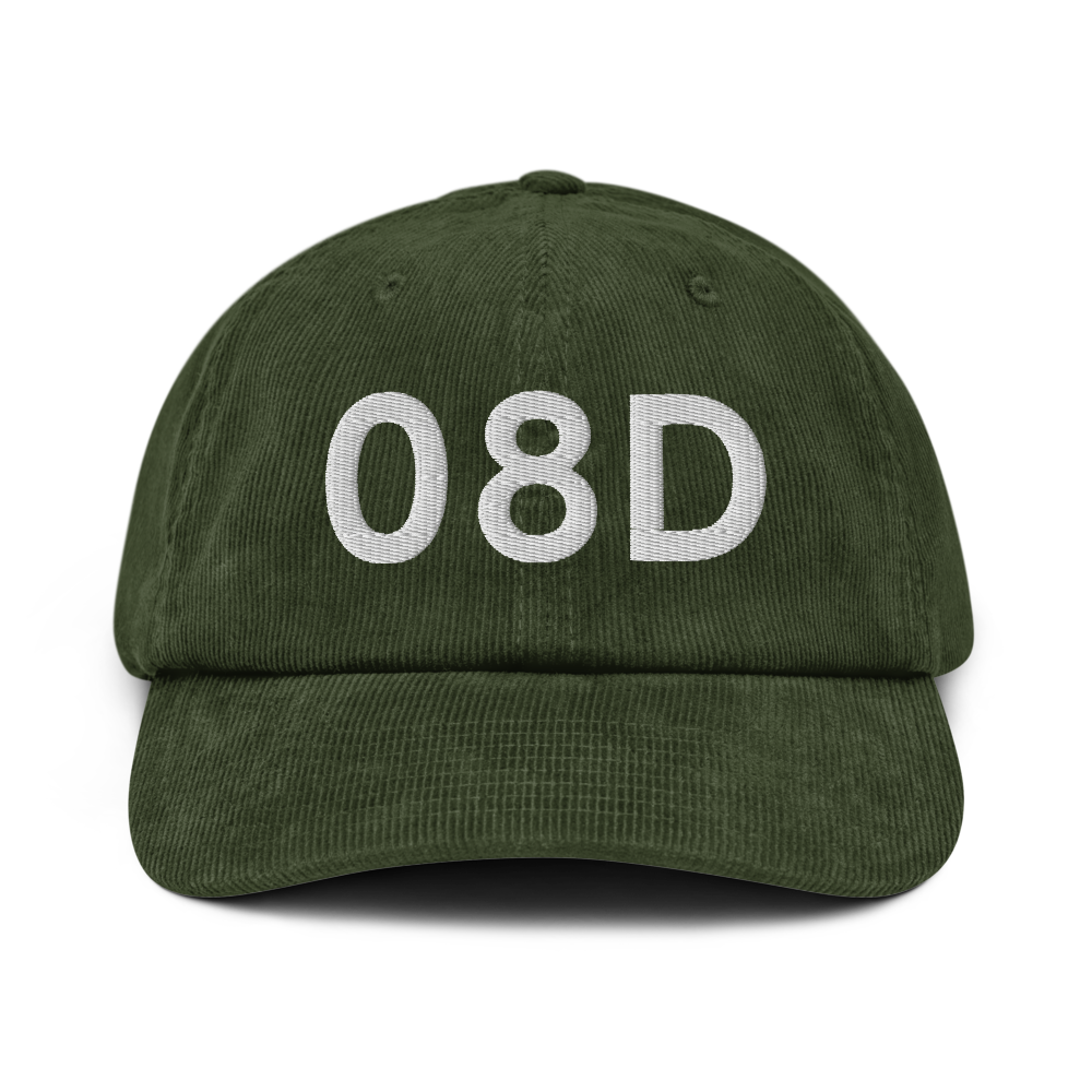 Stanley (K08D) Airport Hat 