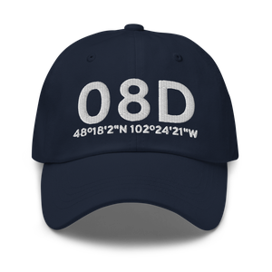 Stanley (K08D) Airport Hat