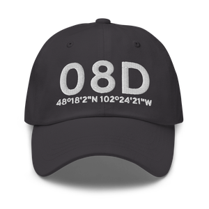 Stanley (K08D) Airport Hat