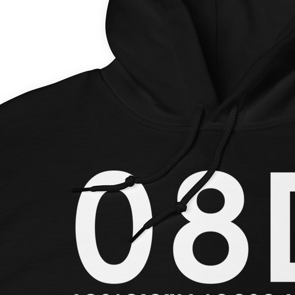 Stanley (K08D) Airport Hoodie Sweatshirt 