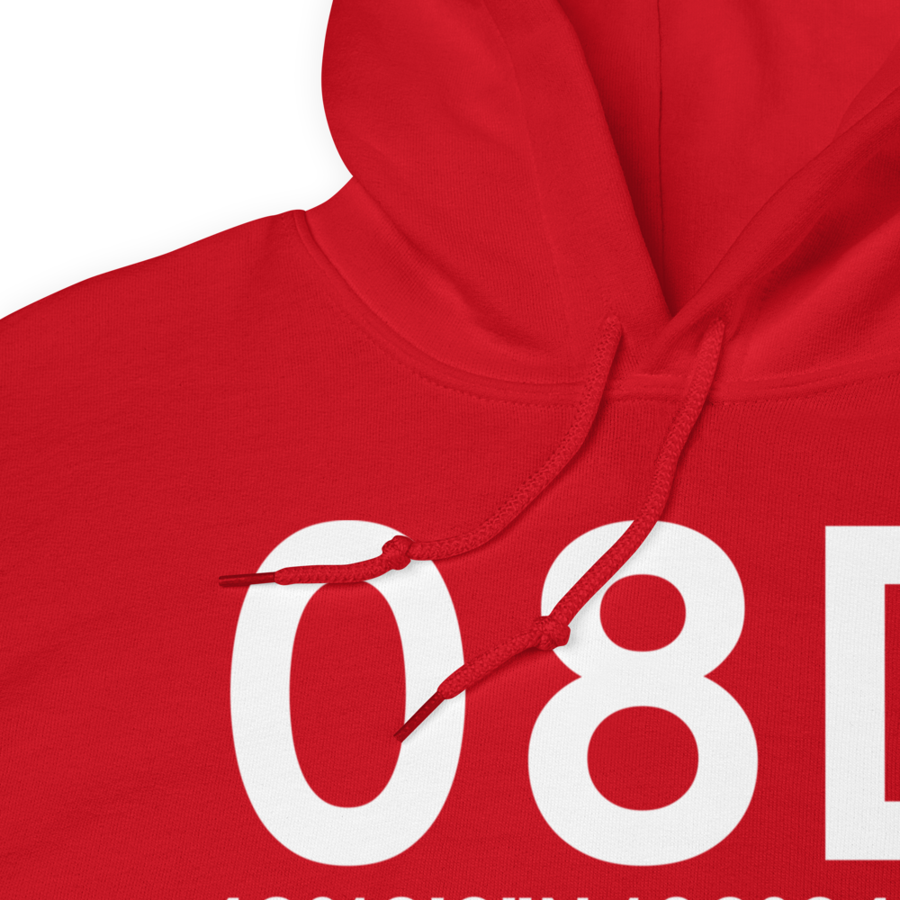 Stanley (K08D) Airport Hoodie Sweatshirt 