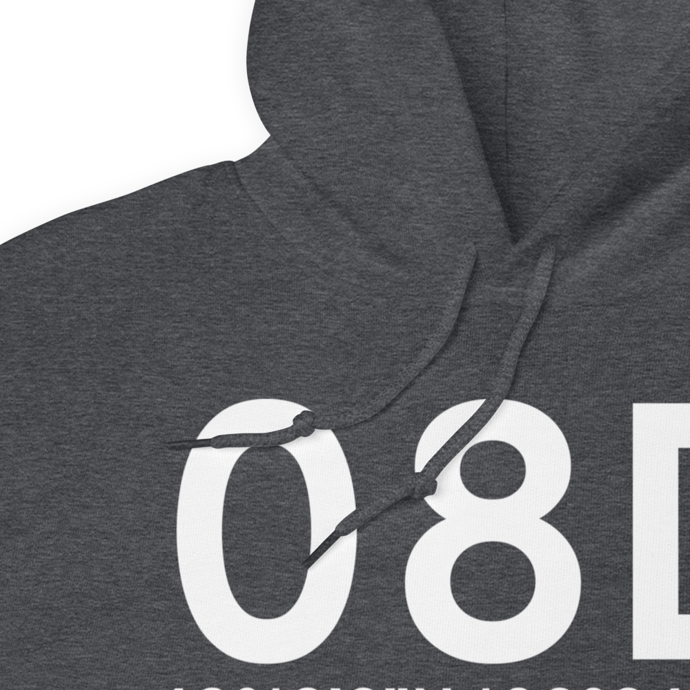 Stanley (K08D) Airport Hoodie Sweatshirt 