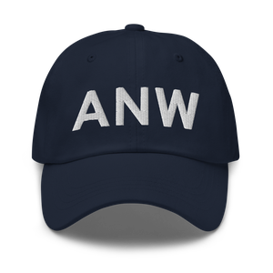 Ainsworth (KANW) Airport Hat