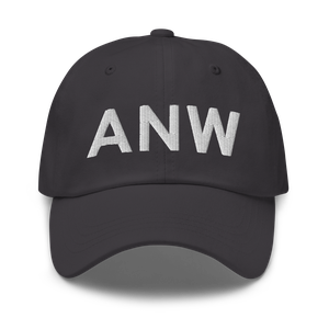 Ainsworth (KANW) Airport Hat