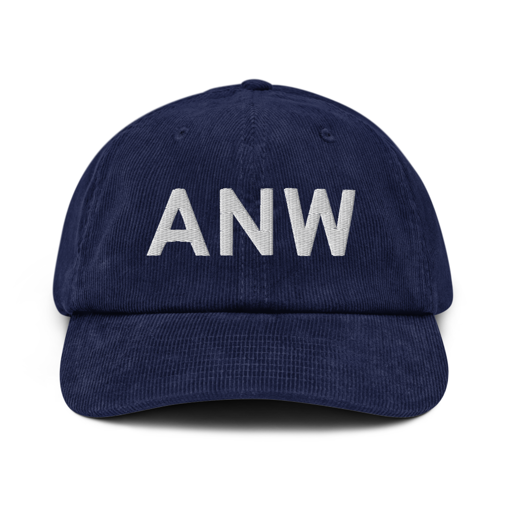 Ainsworth (KANW) Airport Hat 