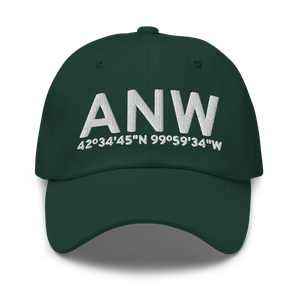 Ainsworth (KANW) Airport Hat