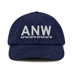 Ainsworth (KANW) Airport Hat