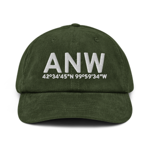 Ainsworth (KANW) Airport Hat