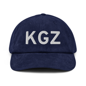 Glacier Creek (KGZ) Airport Hat