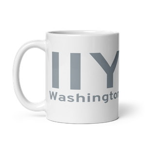 Washington (KIIY) Airport Mug