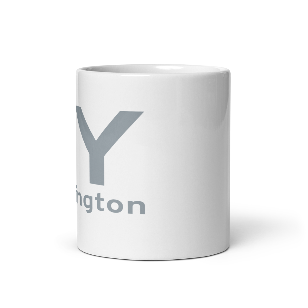 Washington (KIIY) Airport Mug 