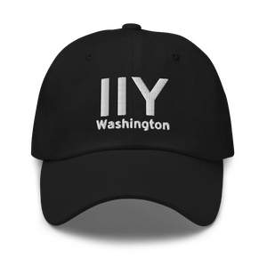 Washington (KIIY) Airport Hat