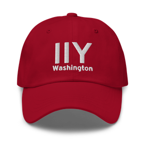 Washington (KIIY) Airport Hat