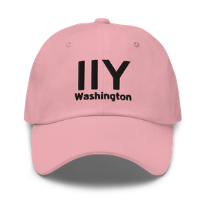 Washington (KIIY) Airport Hat