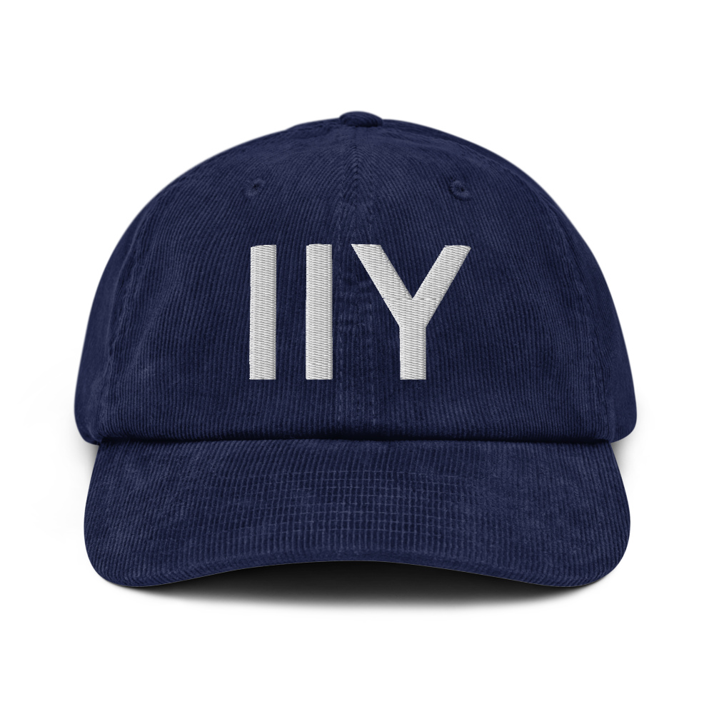 Washington (KIIY) Airport Hat 