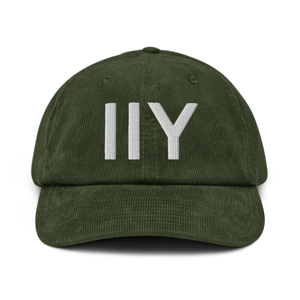 Washington (KIIY) Airport Hat 