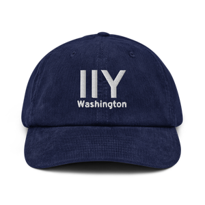 Washington (KIIY) Airport Hat