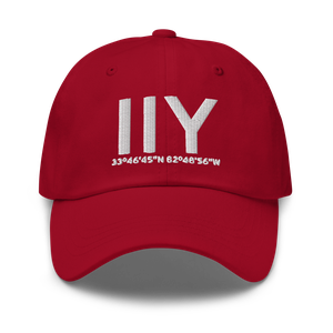 Washington (KIIY) Airport Hat